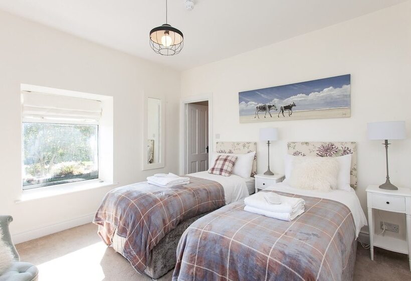 住宿加早餐 Manse On The Beach