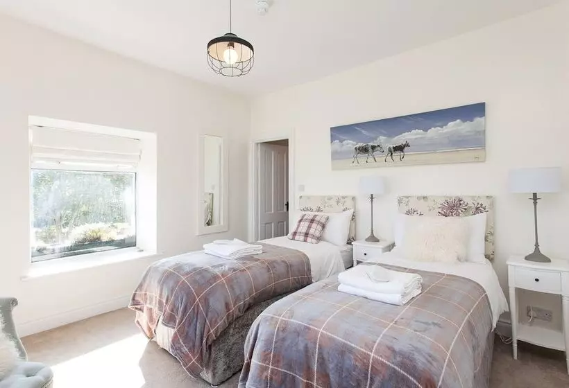 ベッドアンドブレックファースト Manse On The Beach