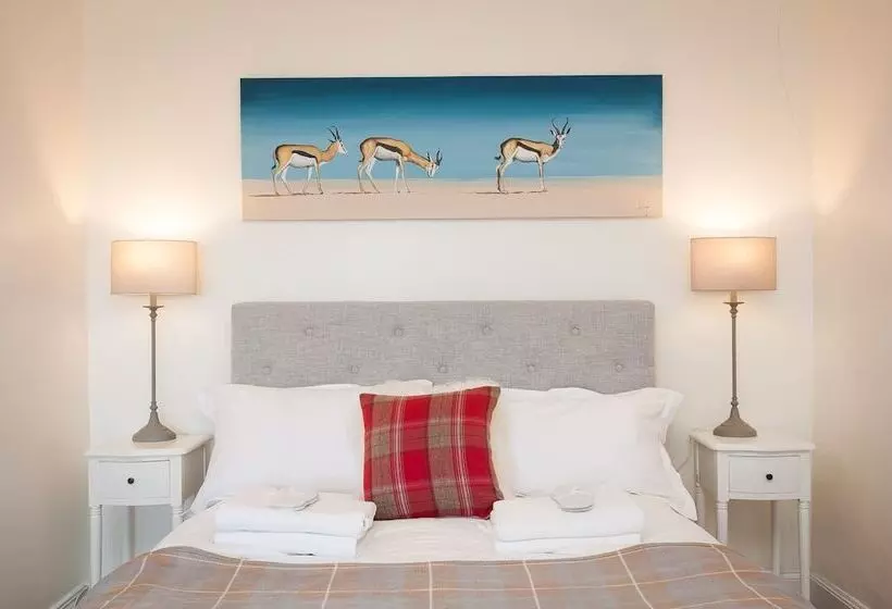 ベッドアンドブレックファースト Manse On The Beach