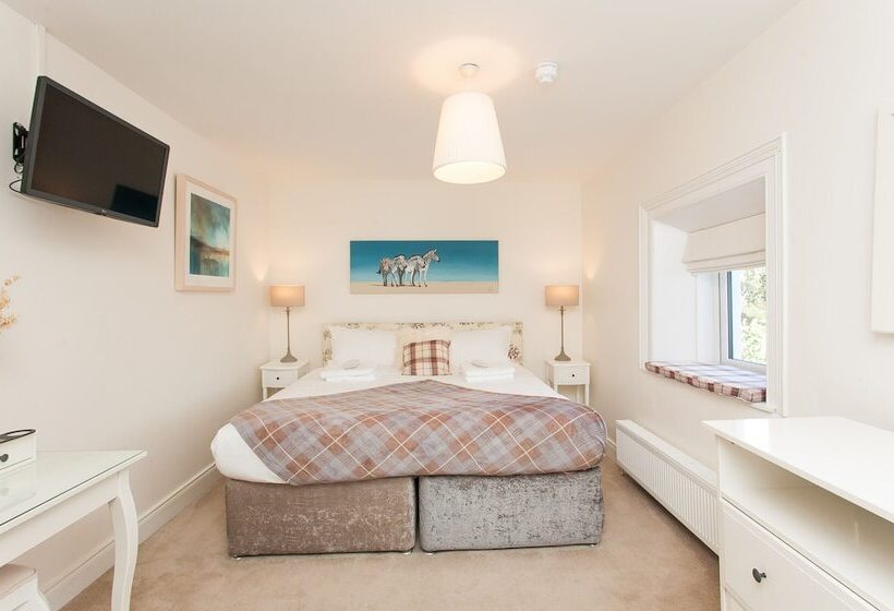 住宿加早餐 Manse On The Beach