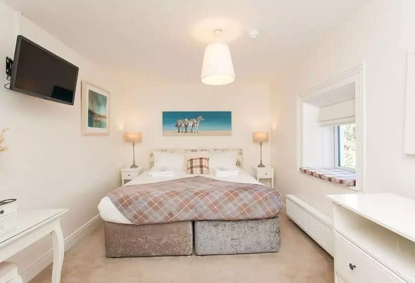 ベッドアンドブレックファースト Manse On The Beach