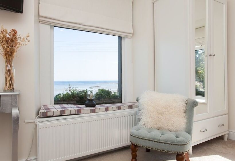 住宿加早餐 Manse On The Beach