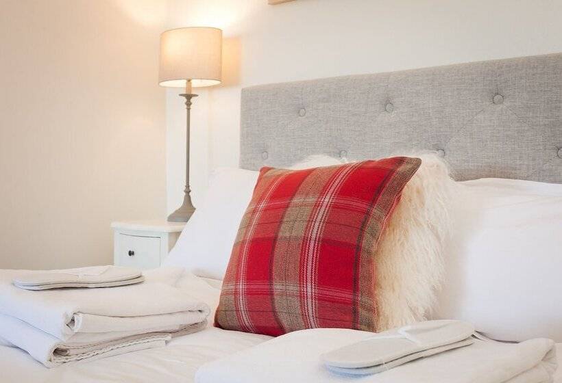 住宿加早餐 Manse On The Beach