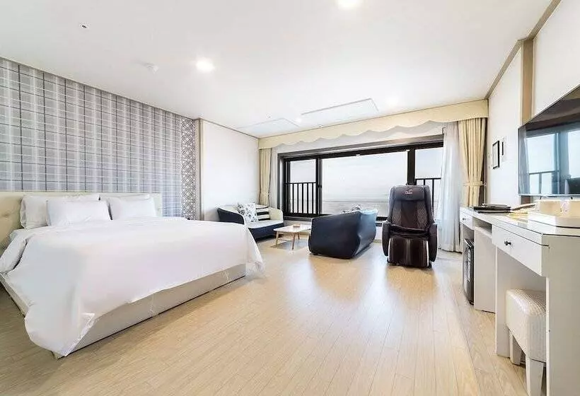 Daebudo Hotel Marina