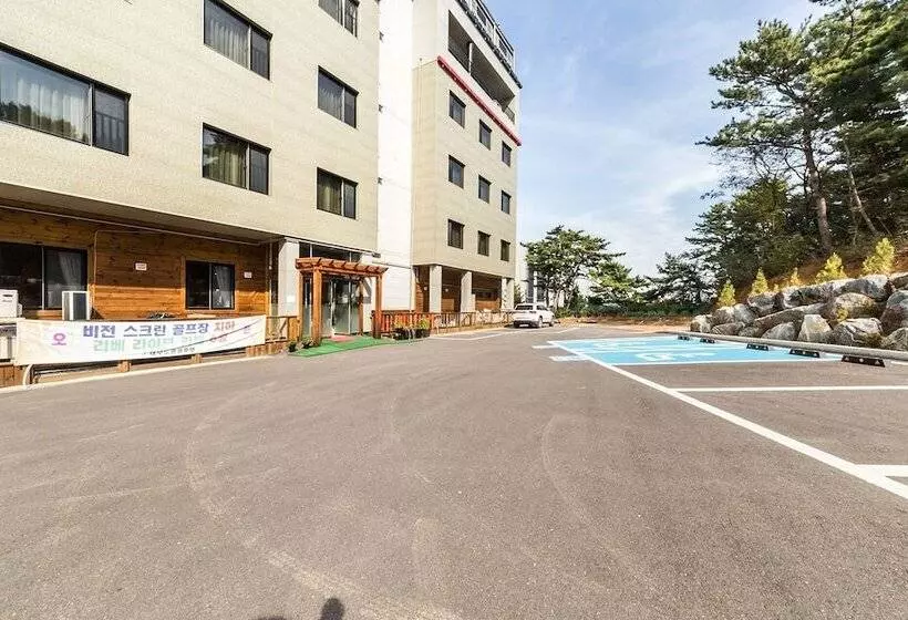 Daebudo Hotel Marina