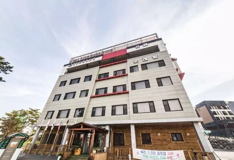 Daebudo Hotel Marina