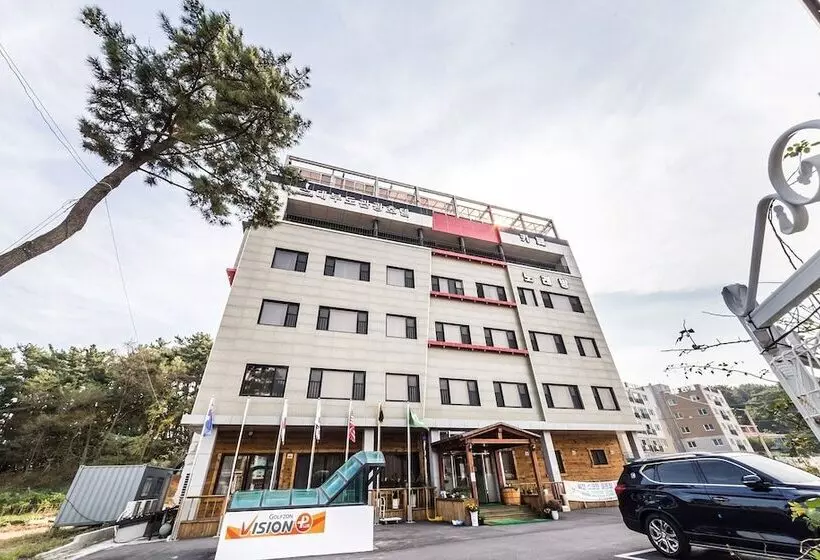 Daebudo Hotel Marina