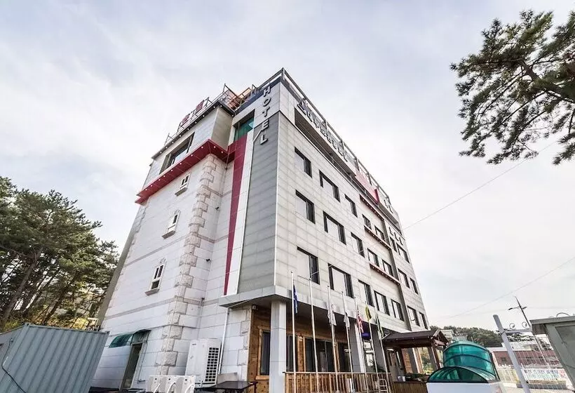 Daebudo Hotel Marina