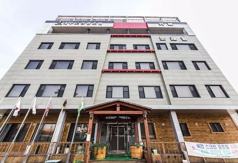 Daebudo Hotel Marina