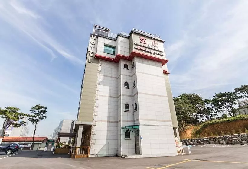 Daebudo Hotel Marina