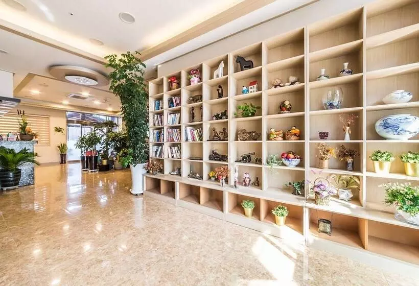 Daebudo Hotel Marina