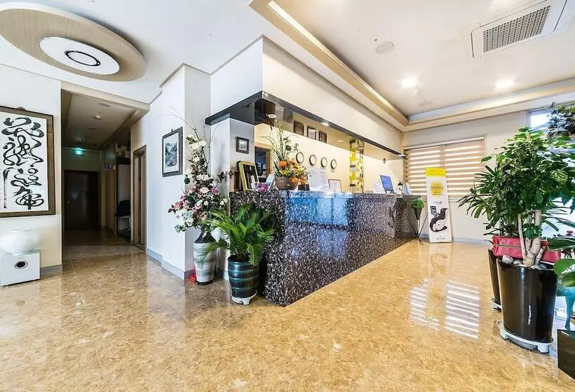 Daebudo Hotel Marina
