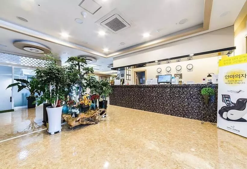 Daebudo Hotel Marina
