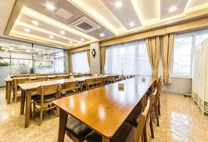 Daebudo Hotel Marina