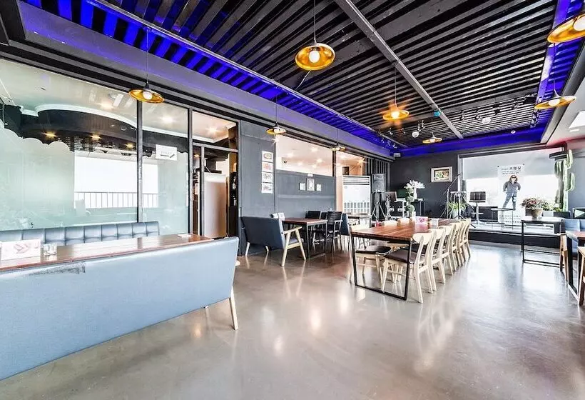 Daebudo Hotel Marina