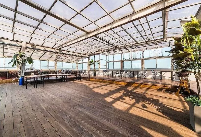 Daebudo Hotel Marina