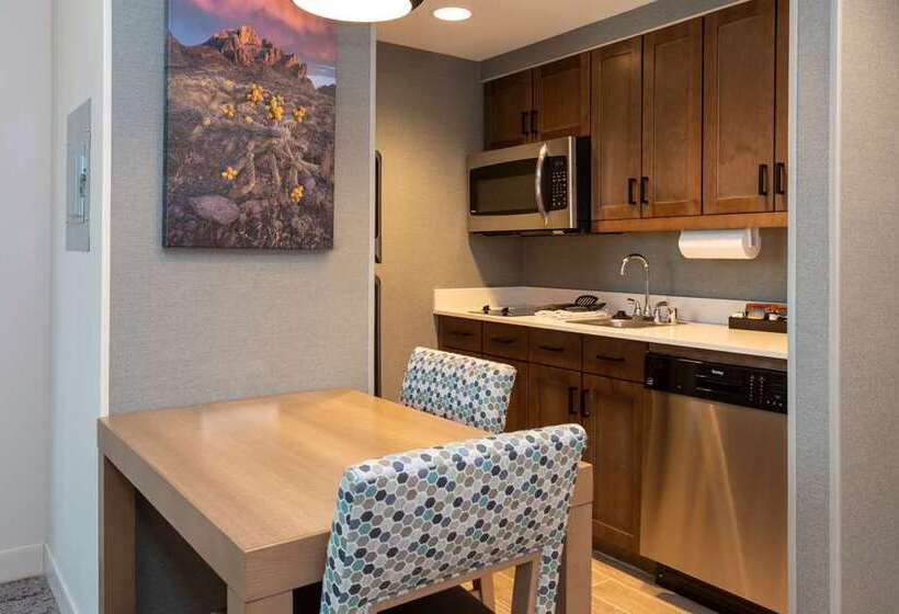 Homewood Suites By Hilton Albuquerque Downtown