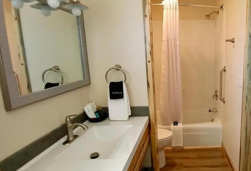 Horseshoe Bend Motel