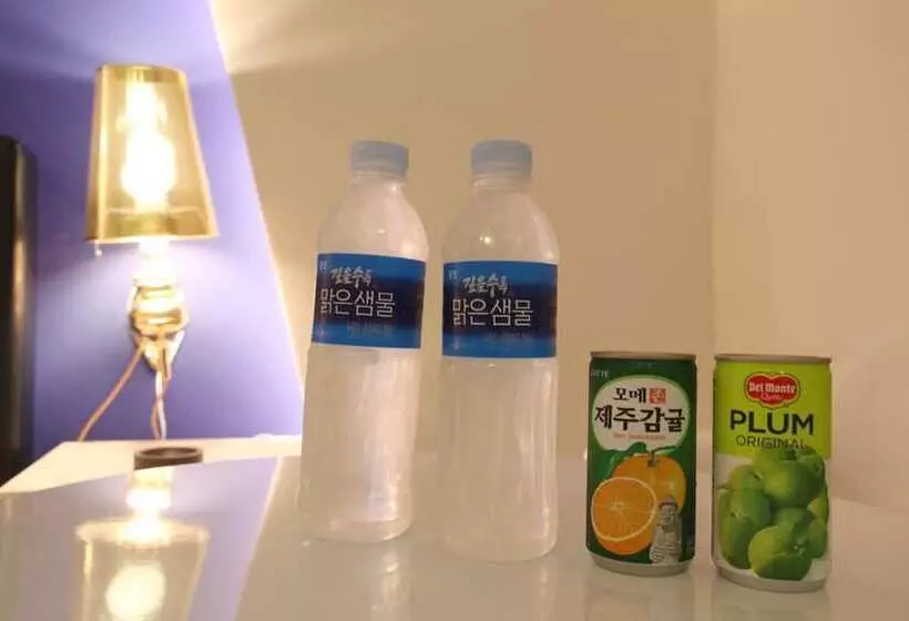 ホテル Chungju Apple