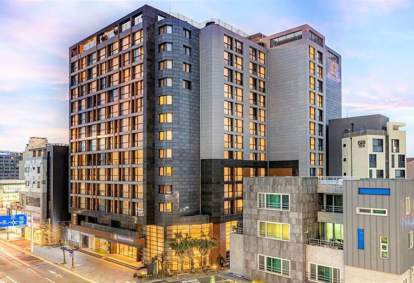 هتل Golden Daisy Seogwipo Ocean