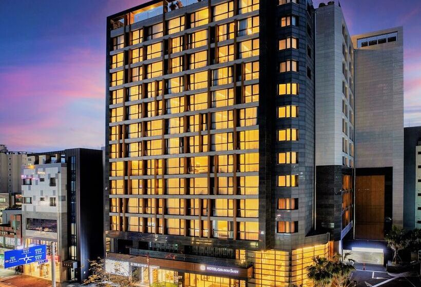 هتل Golden Daisy Seogwipo Ocean