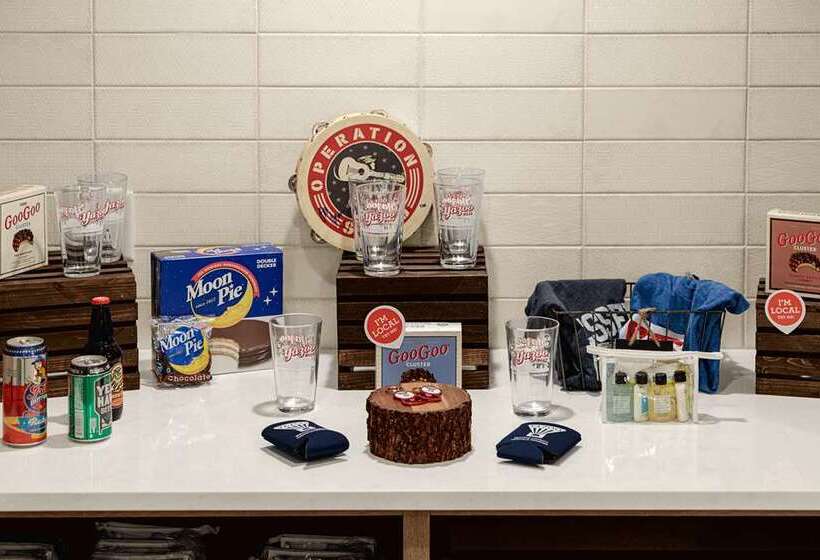 בית מלון כפרי Hilton Garden Inn Mt. Juliet