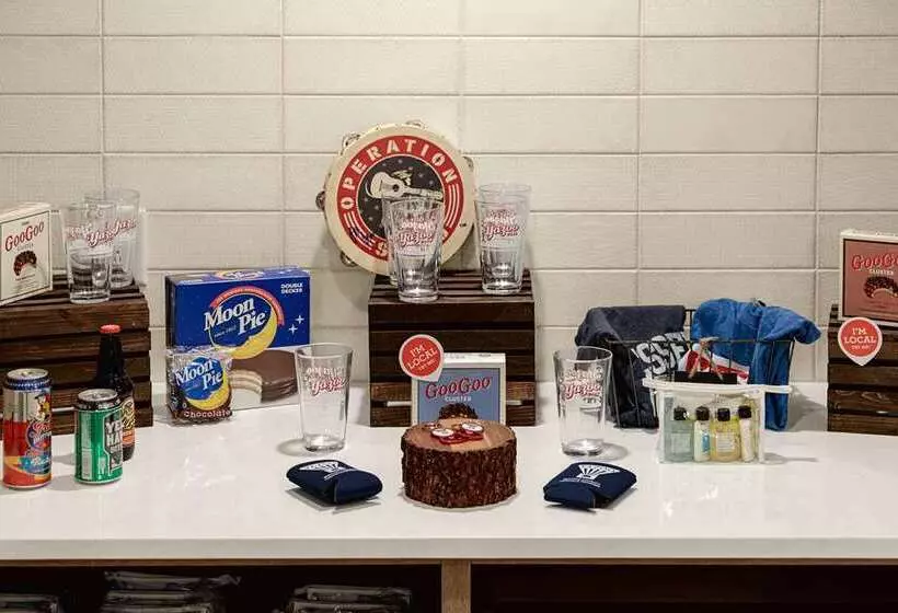 ホテル Hilton Garden Inn Mt. Juliet