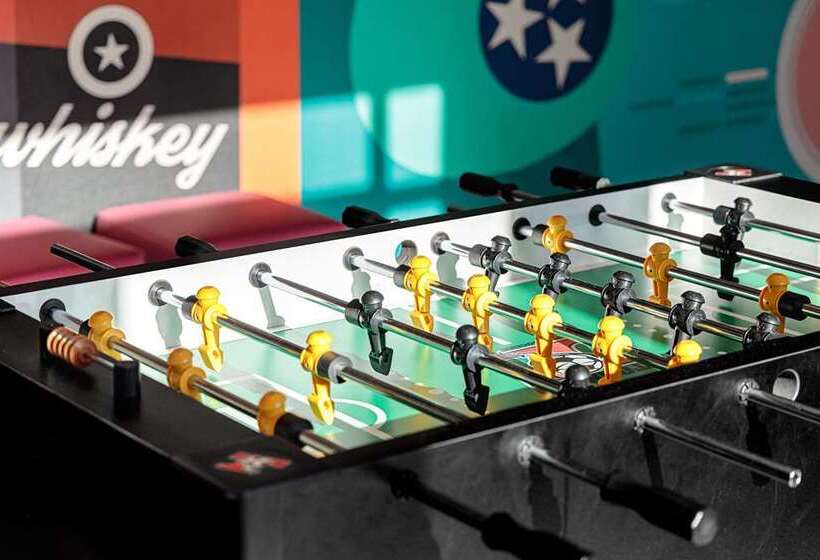 בית מלון כפרי Hilton Garden Inn Mt. Juliet