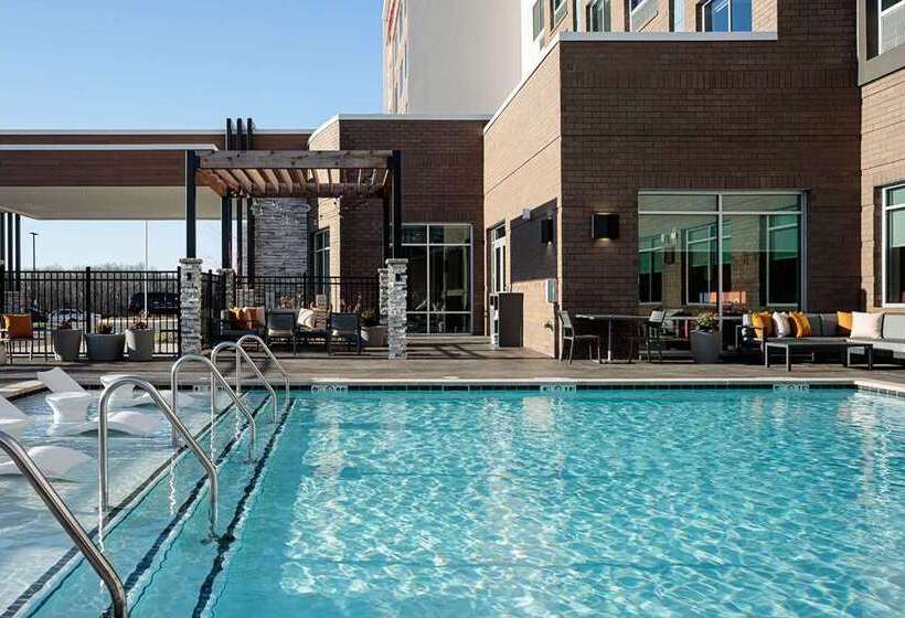 בית מלון כפרי Hilton Garden Inn Mt. Juliet