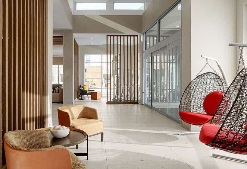 בית מלון כפרי Hilton Garden Inn Mt. Juliet