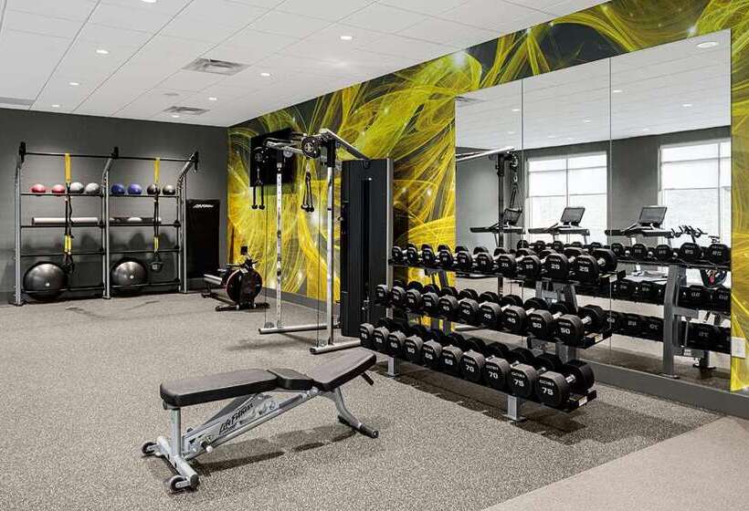 בית מלון כפרי Hilton Garden Inn Mt. Juliet