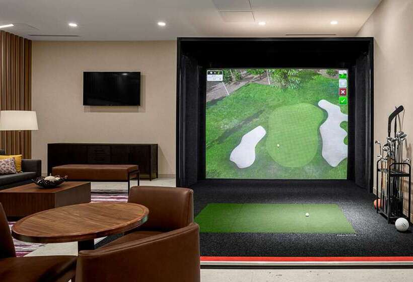 בית מלון כפרי Hilton Garden Inn Mt. Juliet