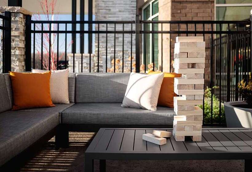 בית מלון כפרי Hilton Garden Inn Mt. Juliet