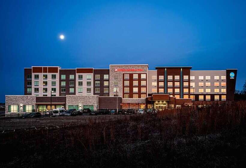 בית מלון כפרי Hilton Garden Inn Mt. Juliet