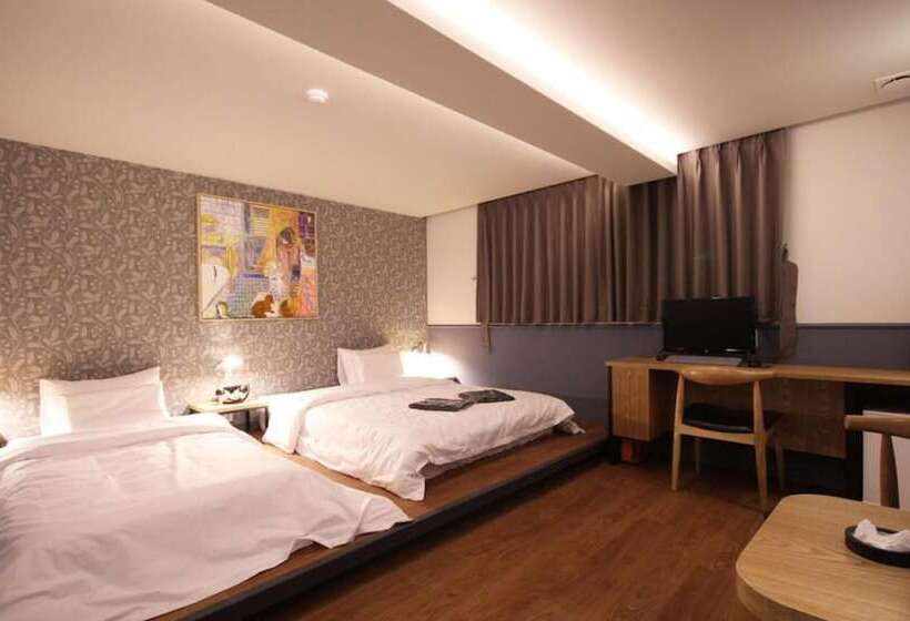 Busan Hotel Muri
