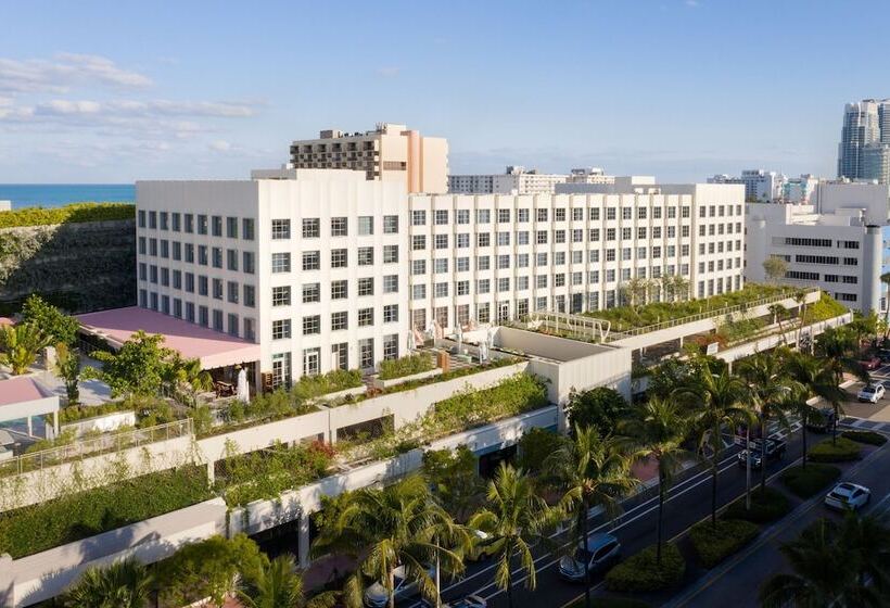 The Goodtime Hotel, Miami Beach A Tribute Portfolio