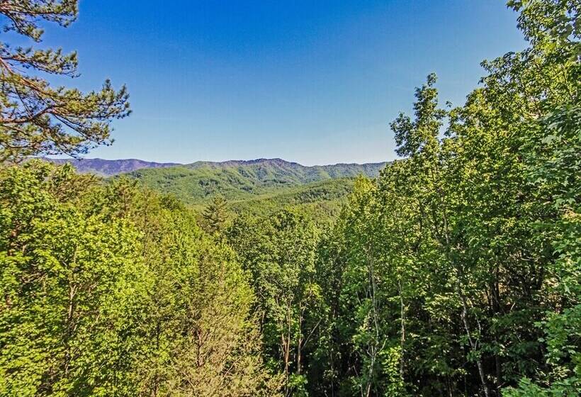 Majestic View By Jackson Mountain Rentals