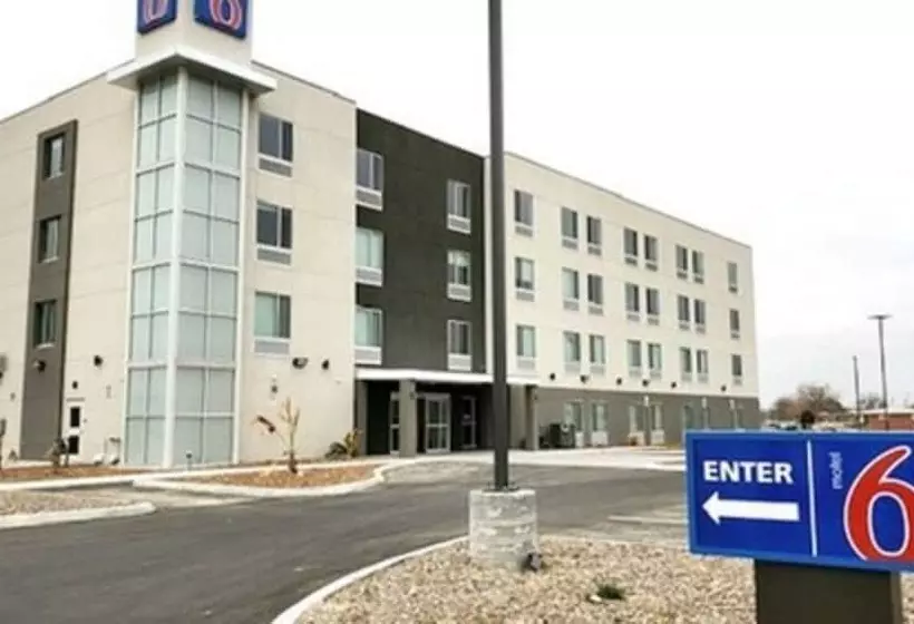 Motel 6 Monahans, Tx