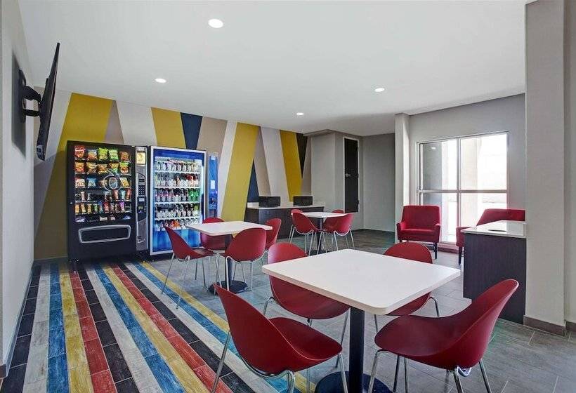 Motel 6 Monahans, Tx