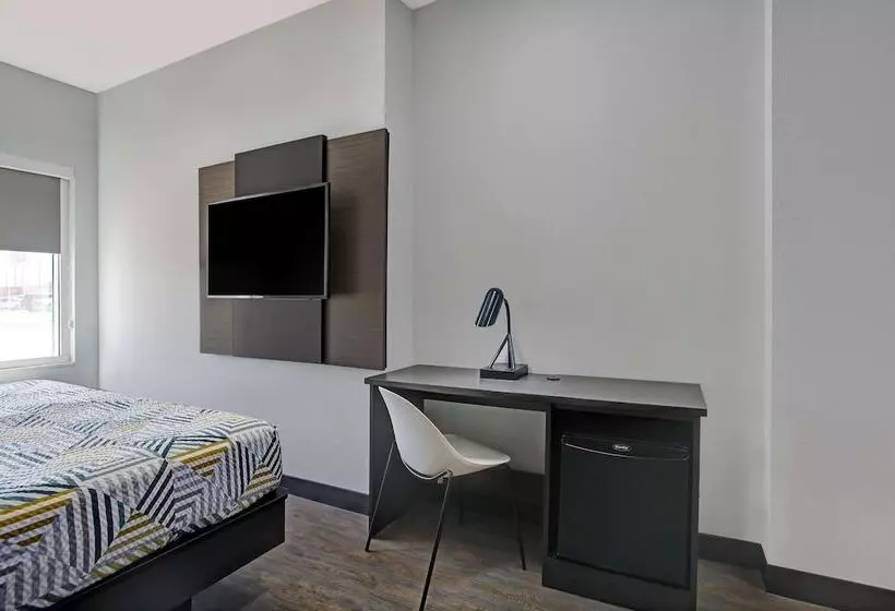 Motel 6 Monahans, Tx