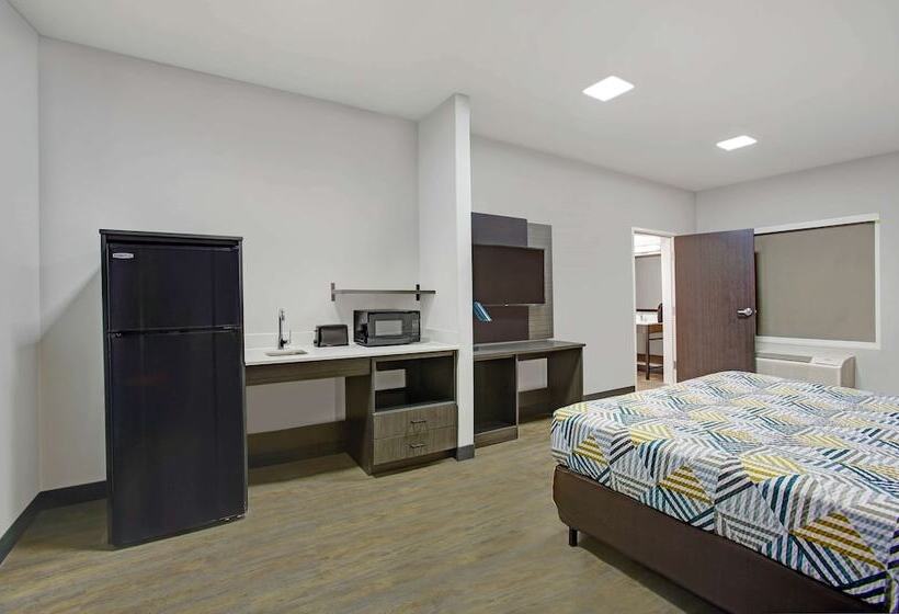 Motel 6 Monahans, Tx