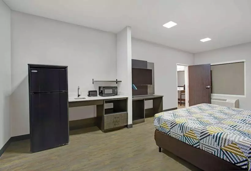 Motel 6 Monahans, Tx