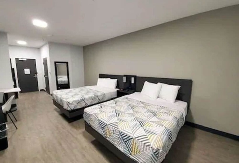 Motel 6 Monahans, Tx