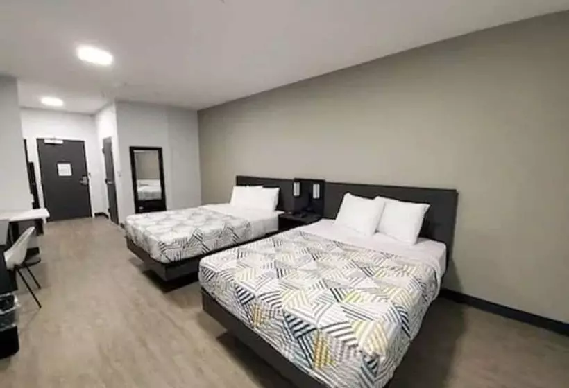 Motel 6 Monahans, Tx