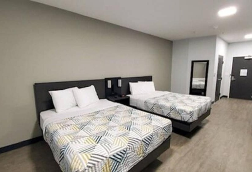 Motel 6 Monahans, Tx