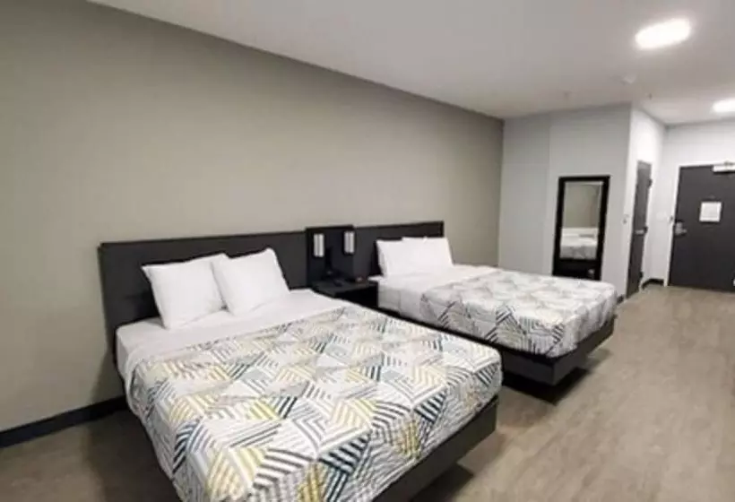 Motel 6 Monahans, Tx