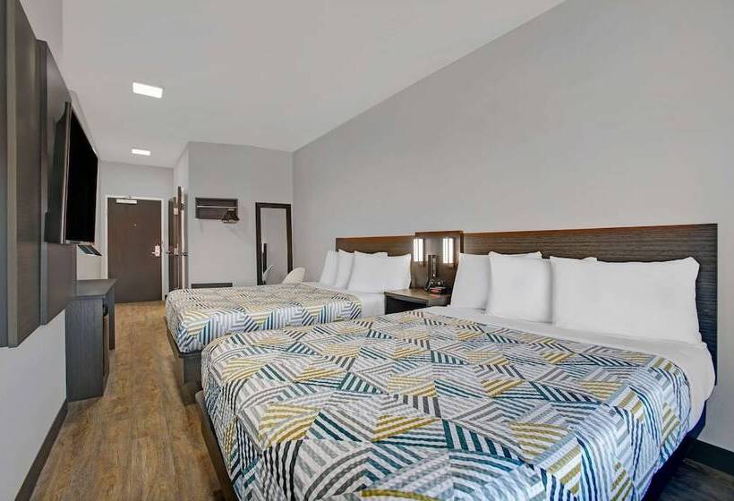 Motel 6 Monahans, Tx