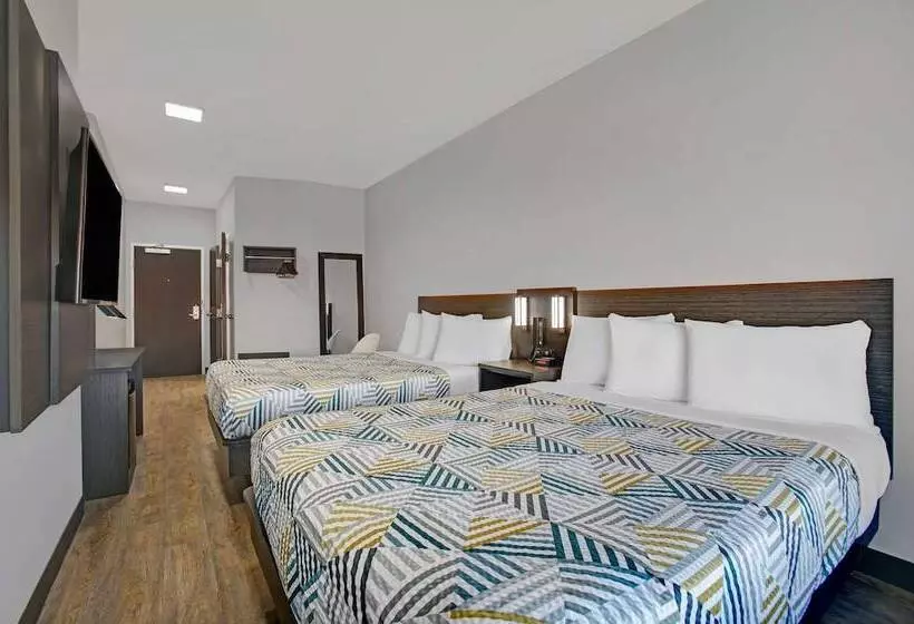 Motel 6 Monahans, Tx