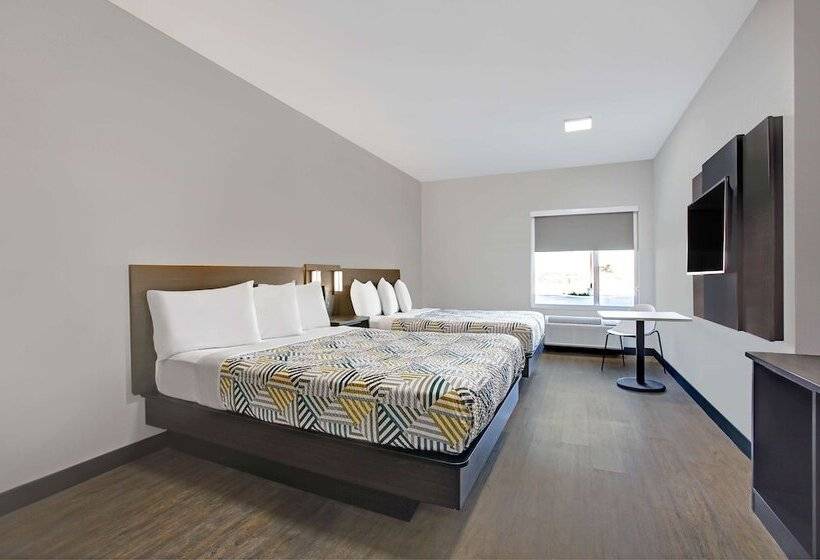 Motel 6 Monahans, Tx