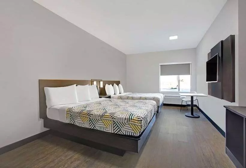 Motel 6 Monahans, Tx